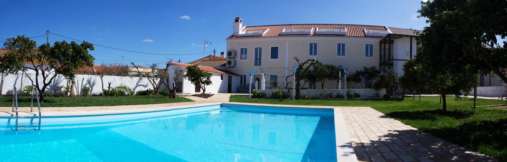 Maison d'hôtes Casas Da Moagem à São Domingos Extérieur photo