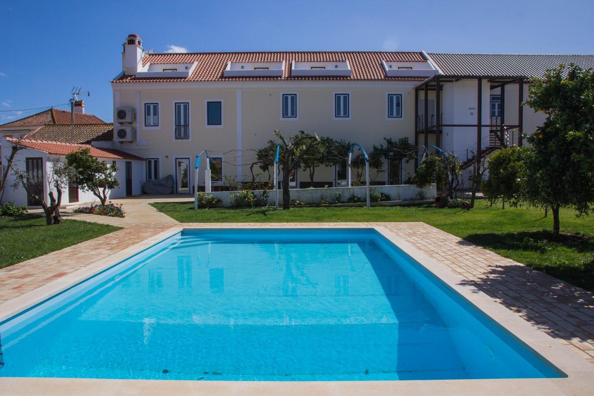 Maison d'hôtes Casas Da Moagem à São Domingos Extérieur photo