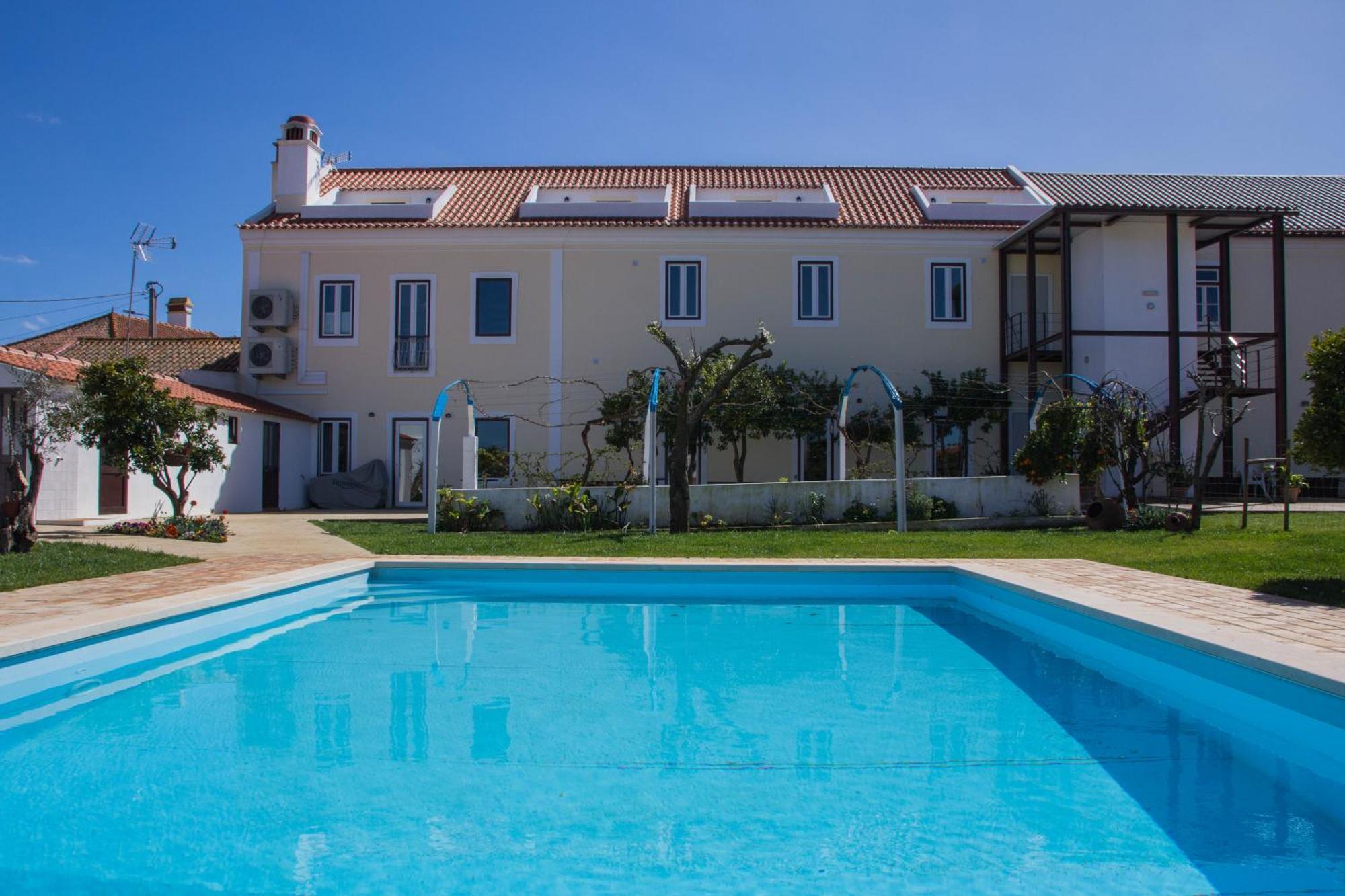 Maison d'hôtes Casas Da Moagem à São Domingos Extérieur photo