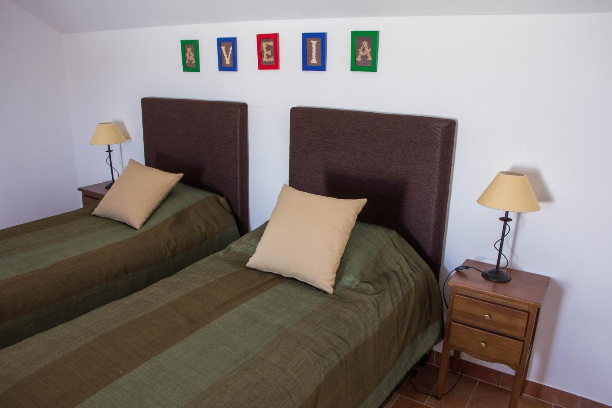 Maison d'hôtes Casas Da Moagem à São Domingos Extérieur photo
