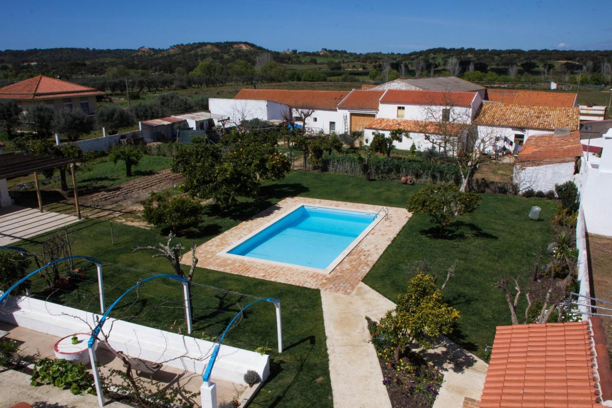 Maison d'hôtes Casas Da Moagem à São Domingos Extérieur photo