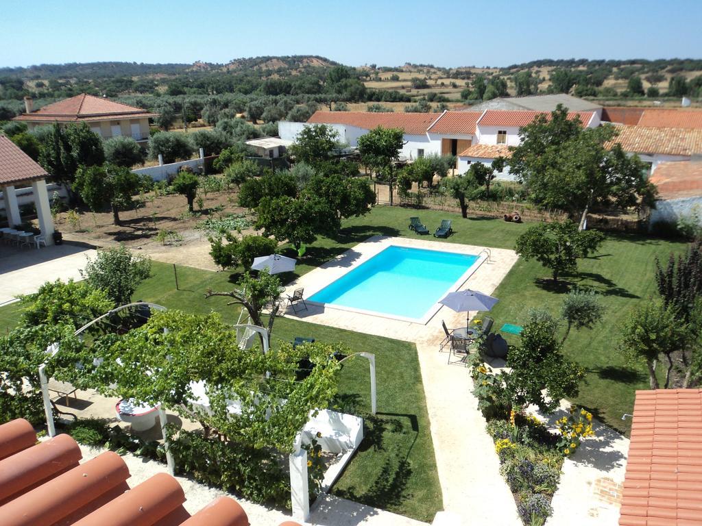 Maison d'hôtes Casas Da Moagem à São Domingos Extérieur photo
