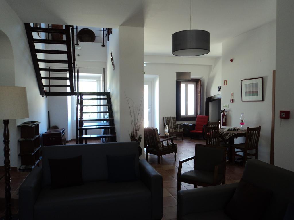 Maison d'hôtes Casas Da Moagem à São Domingos Extérieur photo